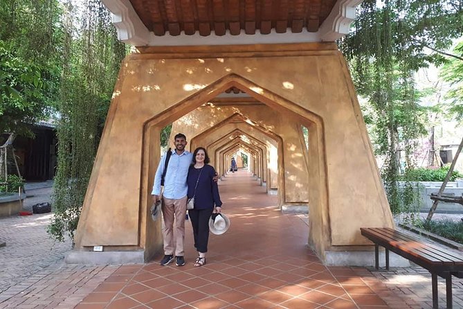 Golden Bridge Tour Early Morning to Avoid Crowds, Beat Heat & Take Nice Photos - Exploring the Golden Bridge
