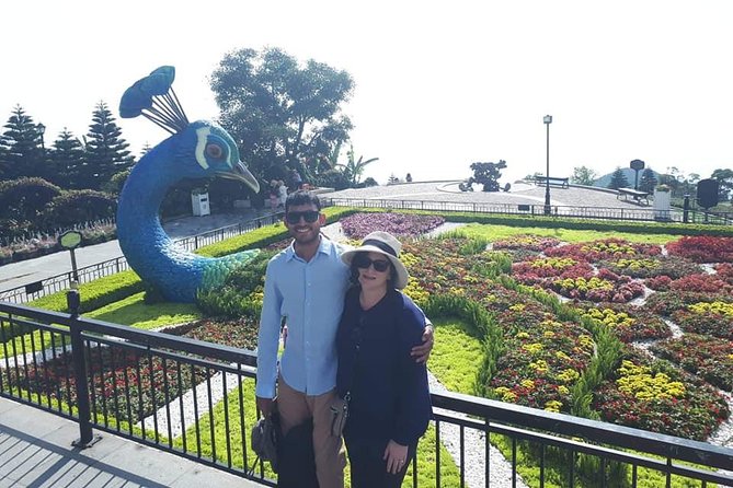 Golden Bridge Tour Early Morning to Avoid Crowds, Beat Heat & Take Nice Photos - Attractions at Ba Na Hills