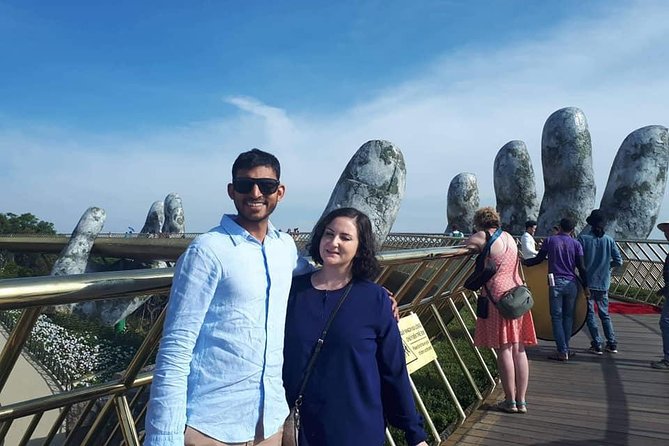 Golden Bridge Tour Early Morning to Avoid Crowds, Beat Heat & Take Nice Photos - Tips for the Tour