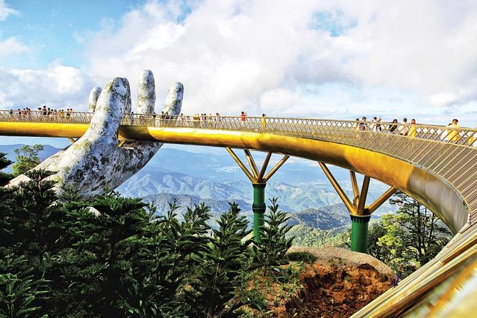 Golden Bridge Trip With Guide, Lunch &Transfer From Chan May Port - Good To Know