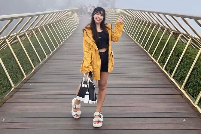Golden Bridge Trip With Guide, Lunch &Transfer From Chan May Port - Reviews and Customer Feedback