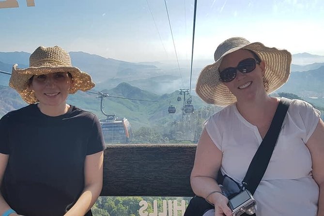 Golden Bridge via Cable Car in the Afternoon to Avoid Crowd & Take Nice Pictures - Booking and Cancellation Policy