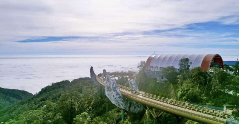 Golden Bridge Vietnam - Ba Na Hills Full Day Private Tour - Highlights of the Tour
