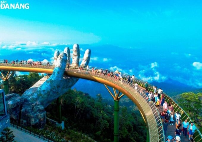 Golden Bridge With Guide, Lunch &Transfer From Tien Sa Port - Frequently Asked Questions