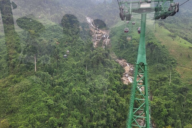 GOLDEN BRIDGE&BA NA HILL Private Tour-Early Start to Avoid Crowd - Accessibility