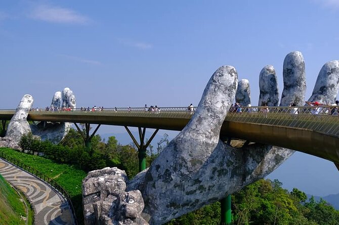 GOLDEN BRIDGE&BA NA HILL Private Tour-Early Start to Avoid Crowd - Reviews and Feedback