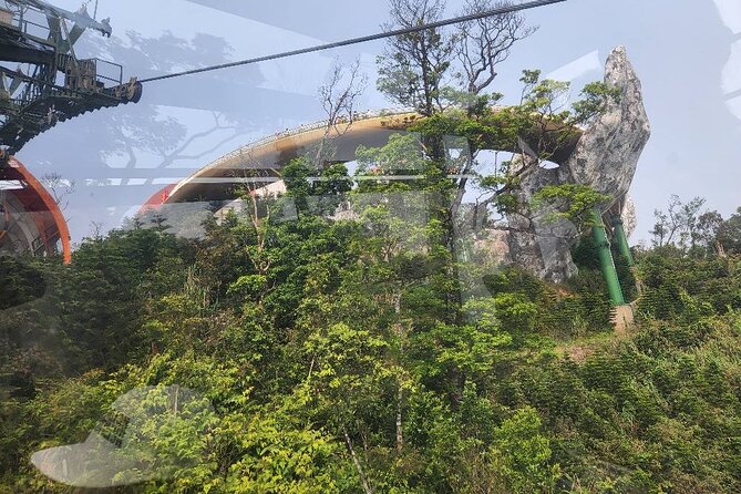 GOLDEN BRIDGE&BA NA HILL Private Tour-Early Start to Avoid Crowd - Pricing and Value
