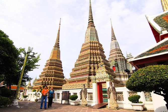 Golden Buddha, Reclining Buddha & Marble Temple Tour - Pricing and Availability