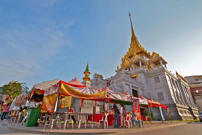 Golden Buddha, Reclining Buddha & Marble Temple Tour - Visitor Reviews