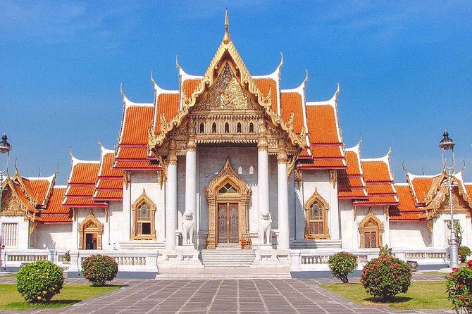 Golden Buddha, Reclining Buddha & Marble Temple Tour - Booking and Cancellation