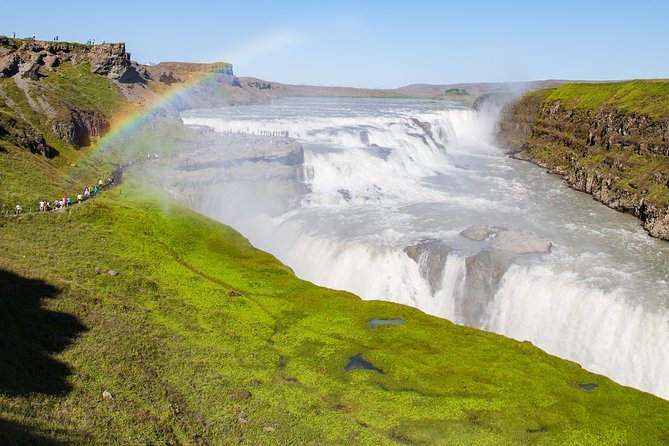 Golden Circle - Itinerary Highlights