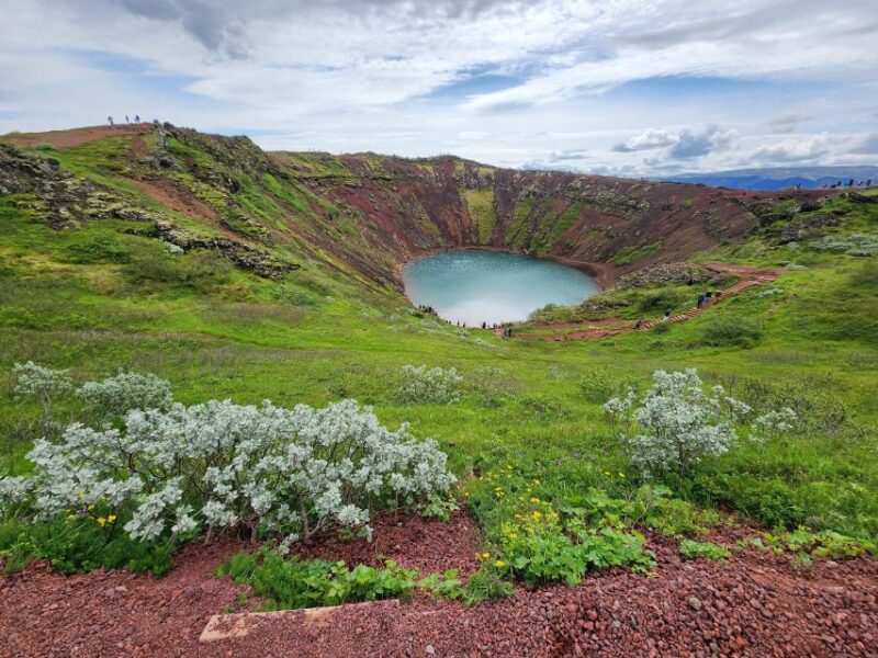 Golden Circle 4X4 Private Tour - 3 to 4 Passengers - Key Points