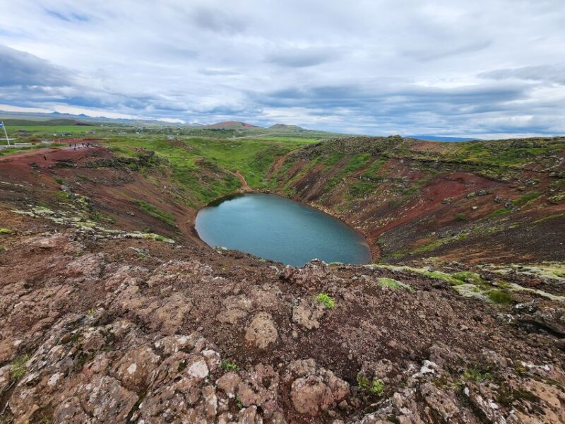 Golden Circle 4X4 Private Tour - 3 to 4 Passengers - Customization and Flexibility