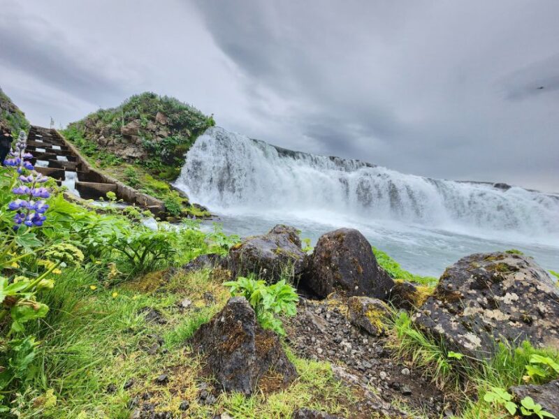 Golden Circle 4X4 Private Tour - 3 to 4 Passengers - Comfort and Privacy