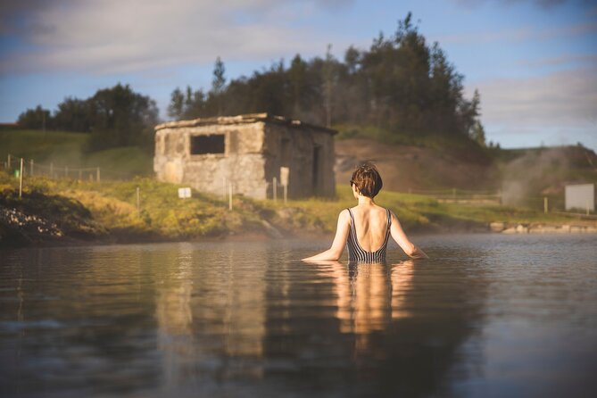 Golden Circle Adventure: Secret Lagoon, Tomato Farm & Small Group - Secret Lagoon Details