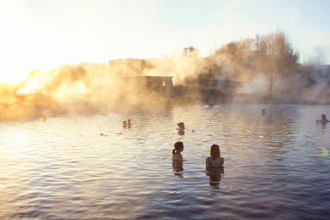 Golden Circle Adventure: Secret Lagoon, Tomato Farm & Small Group - Transportation and Pickup