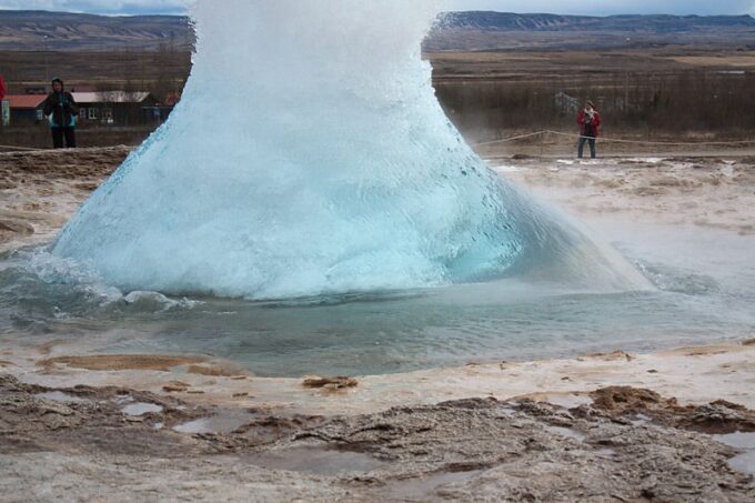 Golden Circle and Atv: Full-Day Combo Tour From Reykjavík - Tour Duration and Price