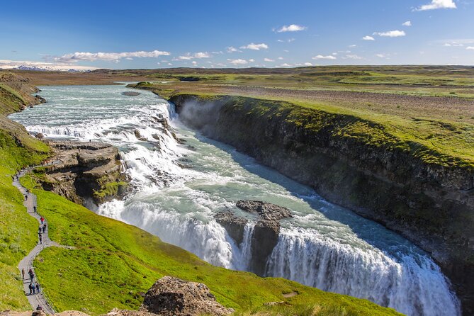 Golden Circle and Friðaheimar Farm Private Tour - Itinerary and Logistics