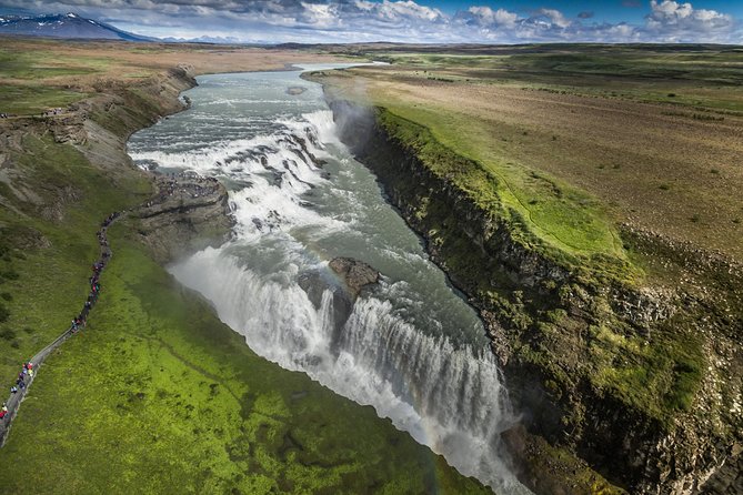 Golden Circle and Horses - Tour Inclusions