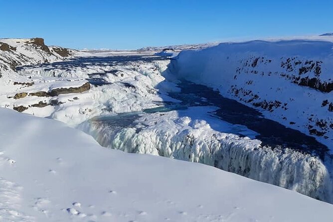 Golden Circle and Kerid Crater Tour With Geothermal Lagoon Visit - Geysir Geothermal Area