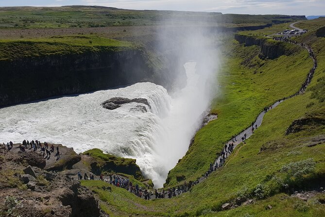 Golden Circle and Kerid Crater Tour With Geothermal Lagoon Visit - Tour Logistics