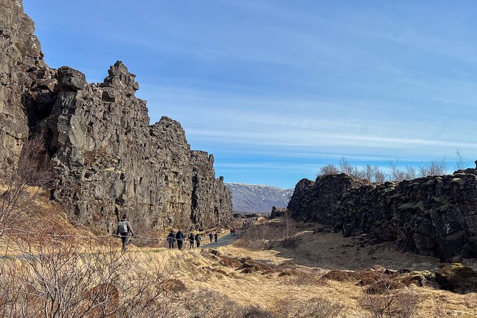 Golden Circle and Kerlingarfjöll Private Tour - Exploring the Golden Circle