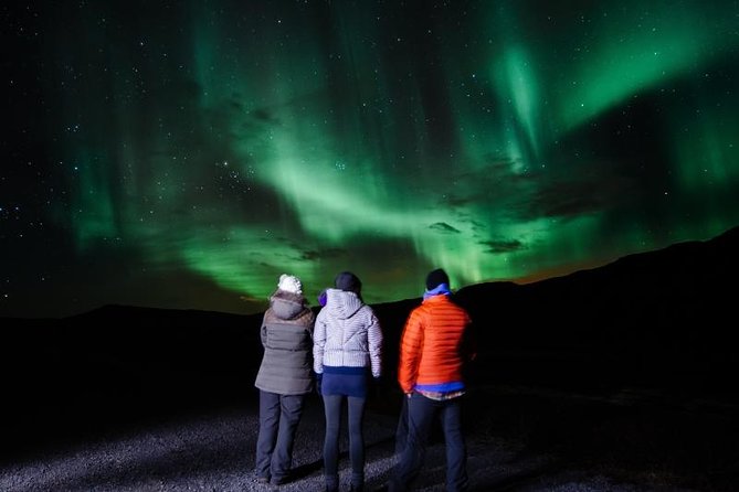 Golden Circle and Northern Lights Combo Small Group Tour - Itinerary Highlights