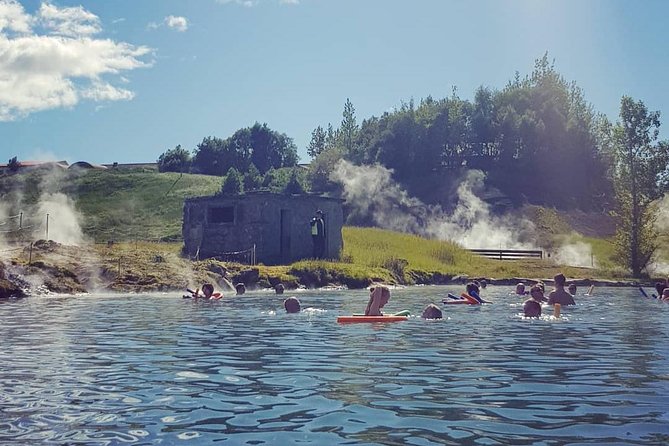 Golden Circle and Secret Lagoon Full Day Tour From Reykjavik by Minibus - Attractions Included