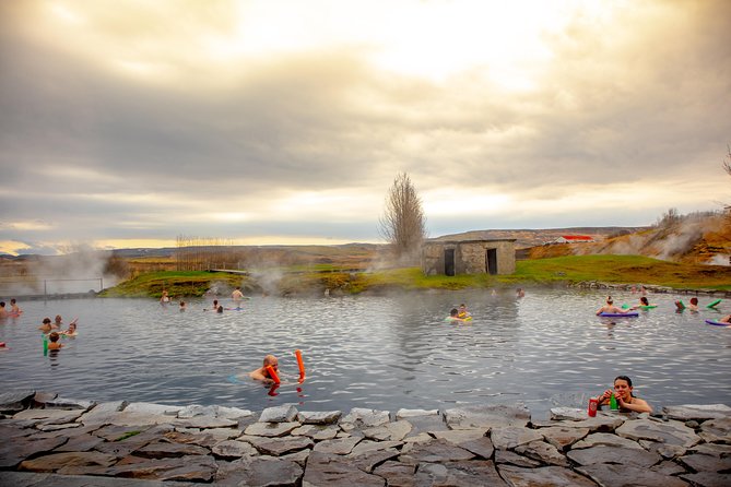 Golden Circle and Secret Lagoon Full Day Tour From Reykjavik by Minibus - Tour Exclusions