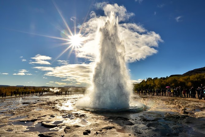 Golden Circle and Secret Lagoon Small-Group Tour From Reykjavik - Thingvellir National Park