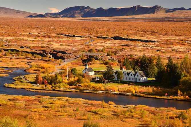 Golden Circle and Secret Lagoon Small-Group Tour From Reykjavik - Strokkur Geyser