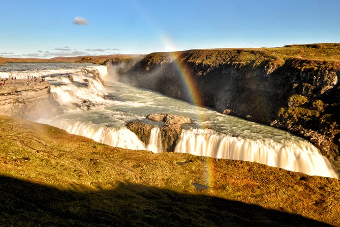 Golden Circle and Secret Lagoon Small-Group Tour From Reykjavik - Secret Lagoon Experience