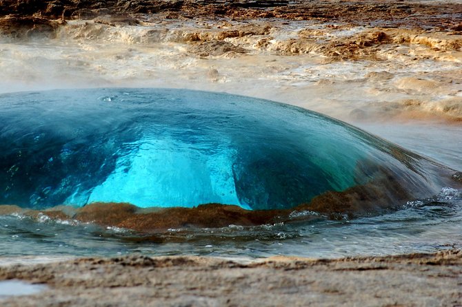 Golden Circle and Secret Lagoon Small-Group Tour From Reykjavik - Pickup and Drop-off