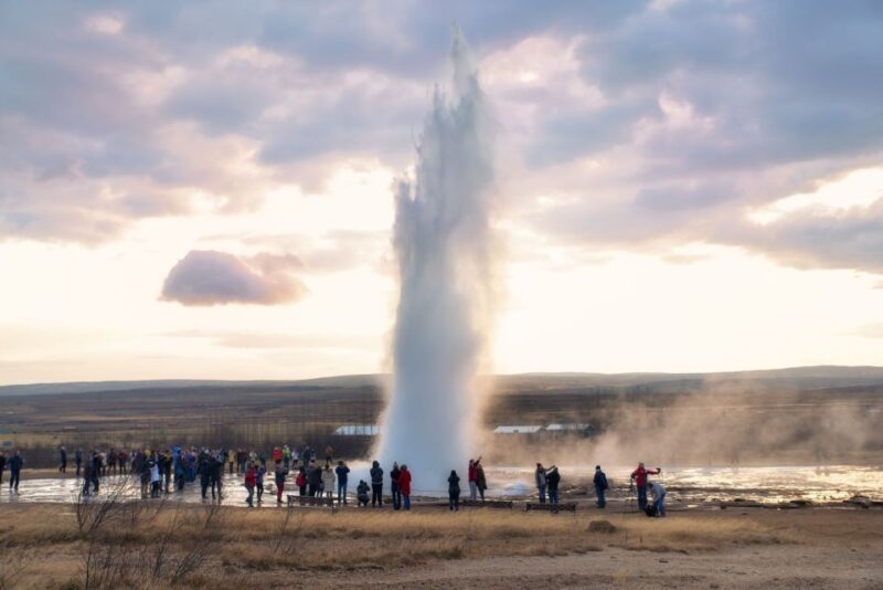 Golden Circle and Secret Lagoon Small Group Tour - Itinerary Highlights
