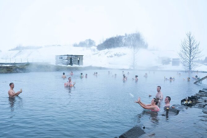 Golden Circle and Sky Lagoon Full-Day Tour - Highlights of the Golden Circle