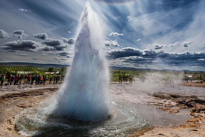 Golden Circle and Sky Lagoon Geothermal Spa Tour From Reykjavik - Inclusions and Exclusions