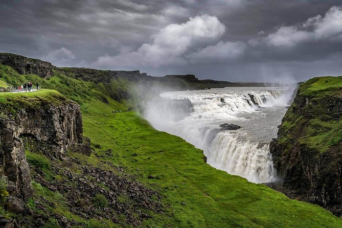 Golden Circle and Sky Lagoon Geothermal Spa Tour From Reykjavik - Pickup and Meeting Points