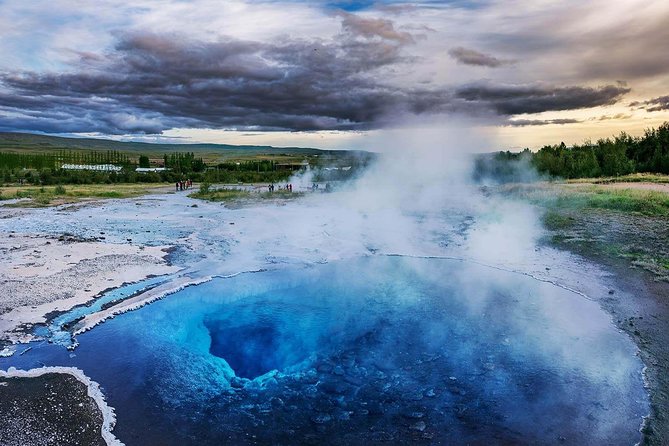 Golden Circle and Sky Lagoon Geothermal Spa Tour From Reykjavik - Confirmation and Accessibility