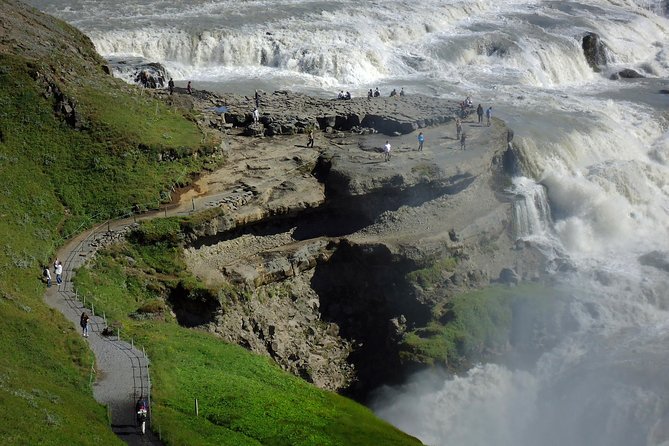 Golden Circle and the Secret Lagoon Private Tour From Reykjavik - Inclusions