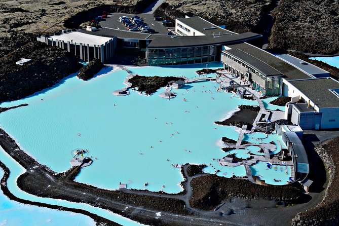 Golden Circle and the Sky Lagoon Private Day Tour From Reykjavik - Soak in the Sky Lagoon