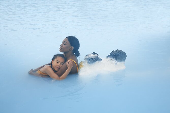 Golden Circle, Blue Lagoon With Ticket and Kerid Volcanic Crater - Blue Lagoon Experience
