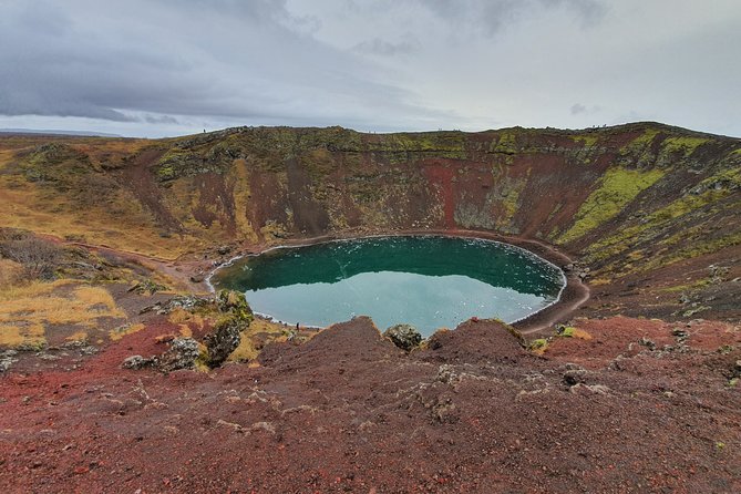 Golden Circle, Blue Lagoon With Ticket and Kerid Volcanic Crater - Tour Logistics