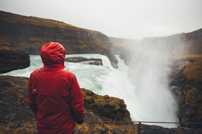 Golden Circle Classic Day Tour From Reykjavik - Gullfoss Waterfall