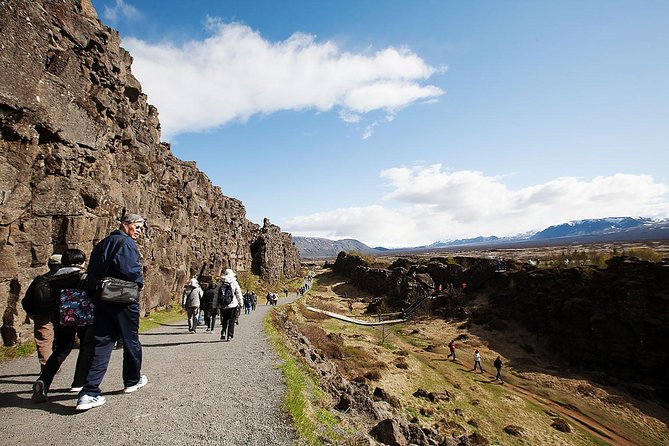 Golden Circle Classic Day Tour From Reykjavik - Accessibility and Weather