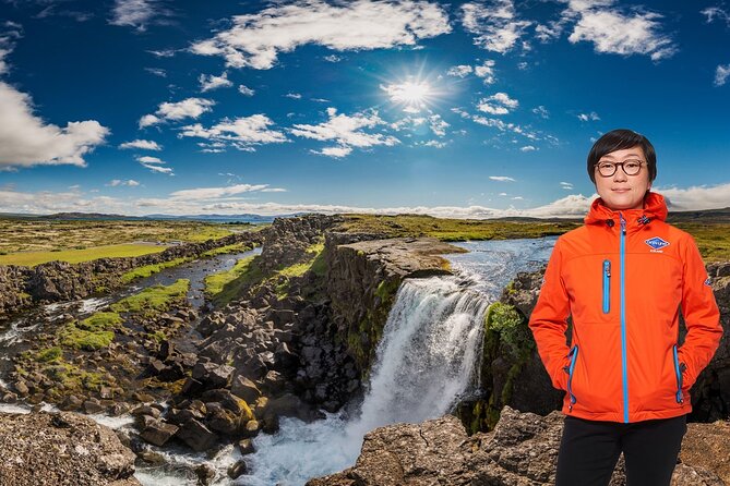 Golden Circle Classic Day Tour From Reykjavik - Pickup and Drop-off
