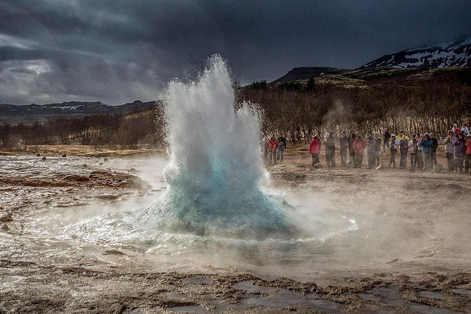 Golden Circle Classic Day Tour From Reykjavik - Minimum Travelers Required