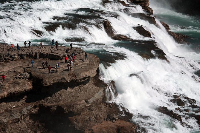 Golden Circle Classic Day Tour From Reykjavik - Tour Highlights