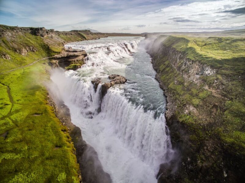 Golden Circle Complete & Perlan Museum Tour - Key Points