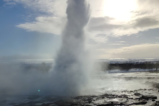 Golden Circle, Cook Eggs in a Hot Spring, Shore Excursion - Accessibility and Participants