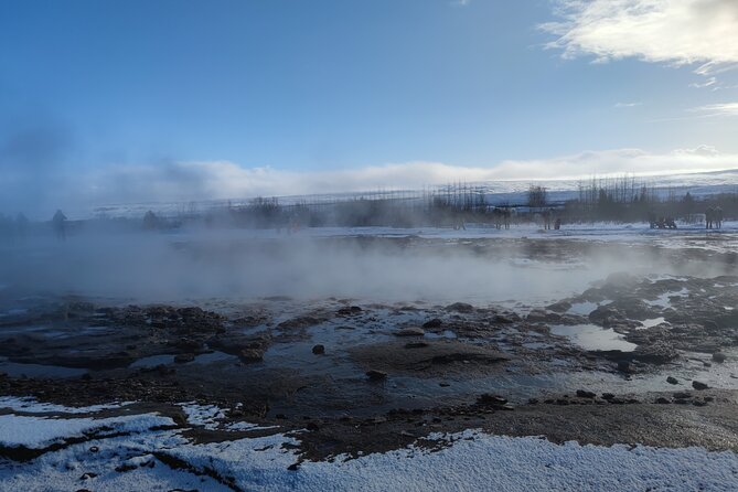 Golden Circle, Cook Eggs in a Hot Spring, Shore Excursion - Traveler Reviews and Ratings